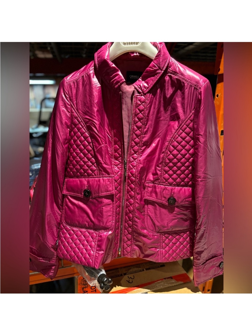 Orwell ladies light jacket